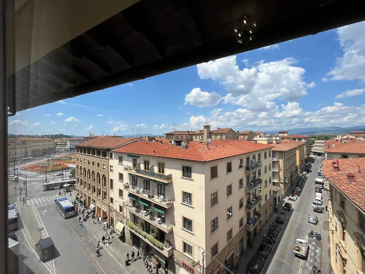 Hotel Ester Florence Italie