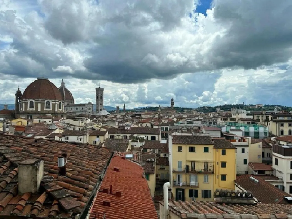 ***  Hotel Ester Florence Italie