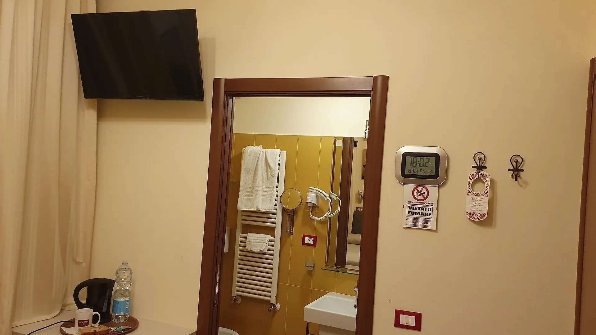 Hotel Ester Florence Italië