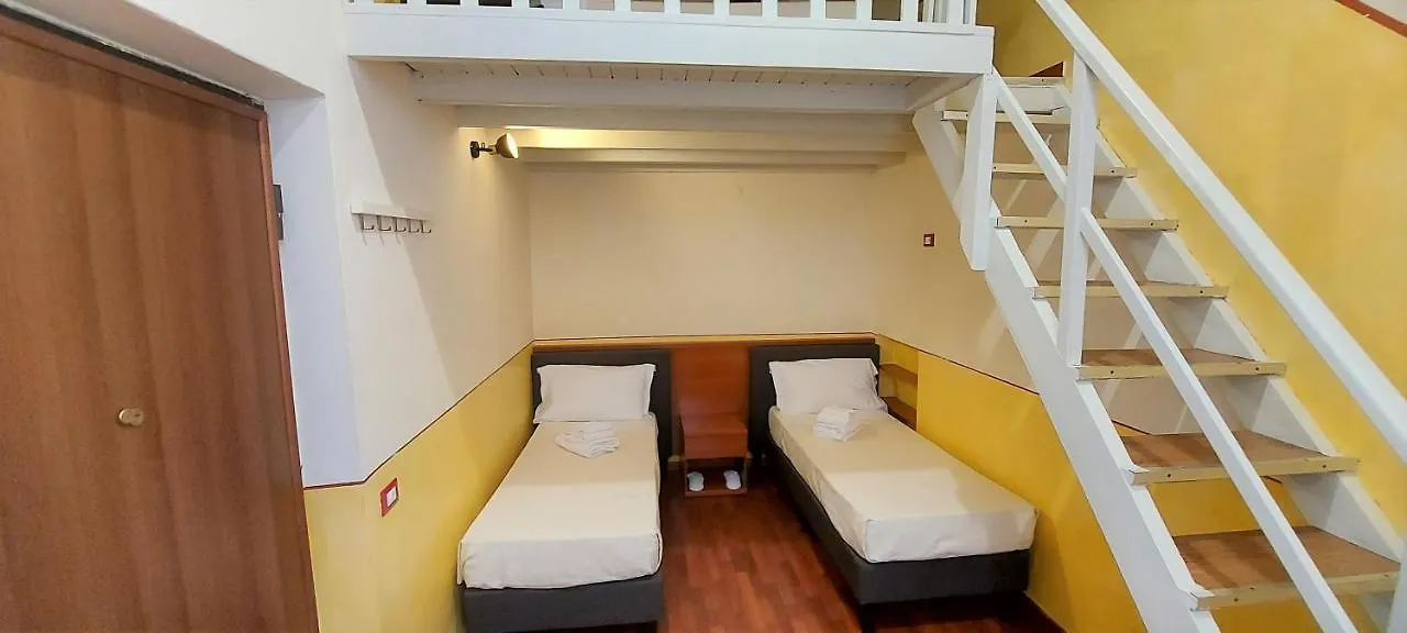 Hotel Ester Florens Italien